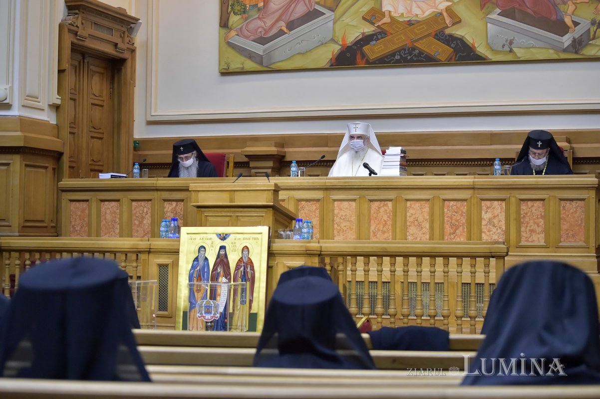 Alegerea a doi noi arhierei în cadrul Sfântului Sinod 164697
