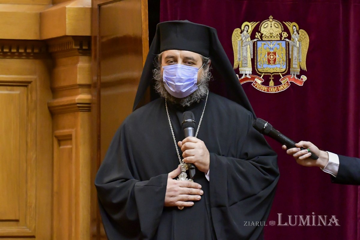 Alegerea a doi noi arhierei în cadrul Sfântului Sinod 164702