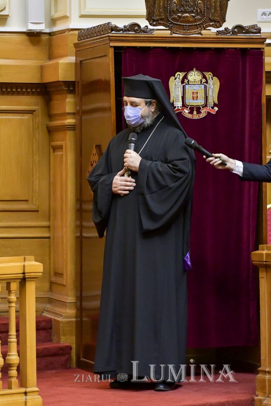 Alegerea a doi noi arhierei în cadrul Sfântului Sinod 164703