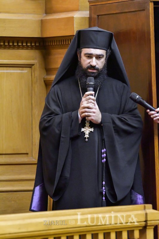 Alegerea a doi noi arhierei în cadrul Sfântului Sinod 164704