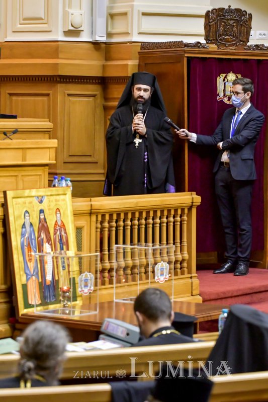 Alegerea a doi noi arhierei în cadrul Sfântului Sinod 164705