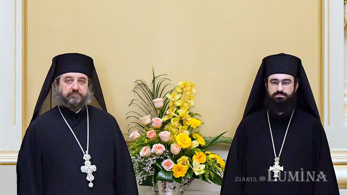 Alegerea a doi noi arhierei în cadrul Sfântului Sinod 164706