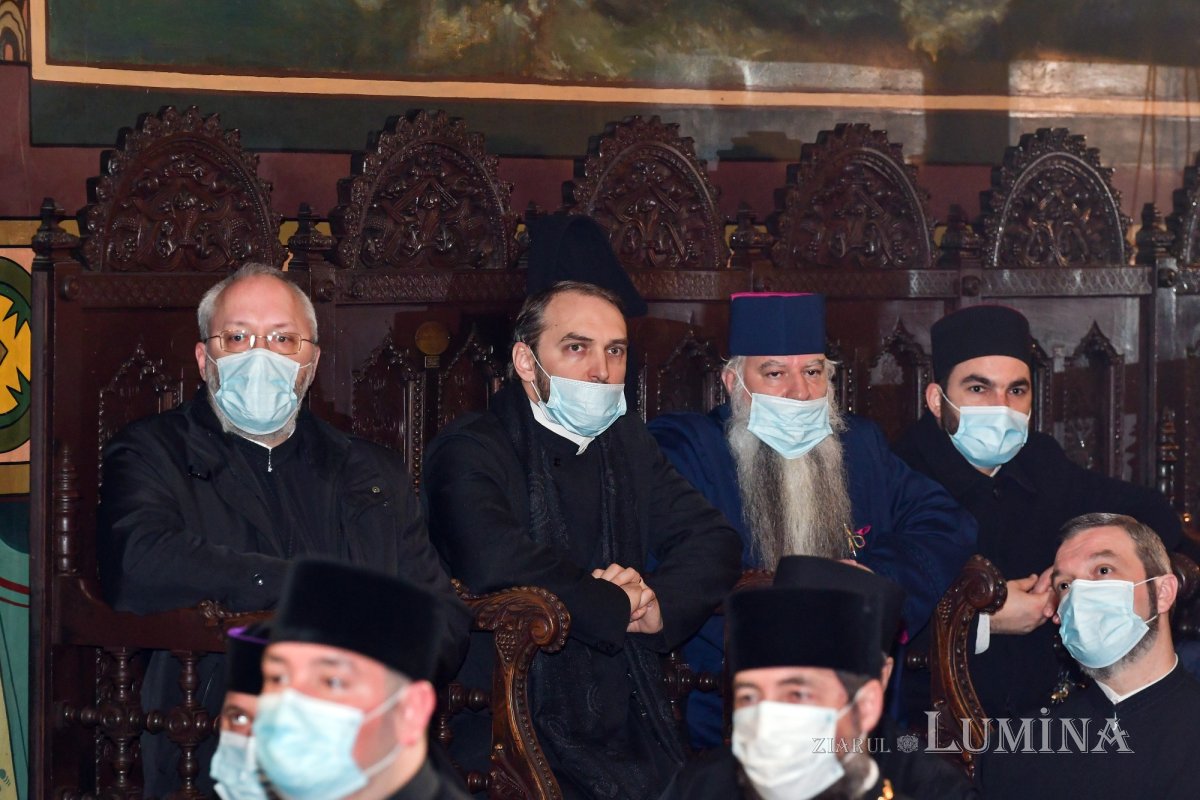 Întâlnire preoțească  în Capitală despre pastoraţia românilor din străinătate 164776