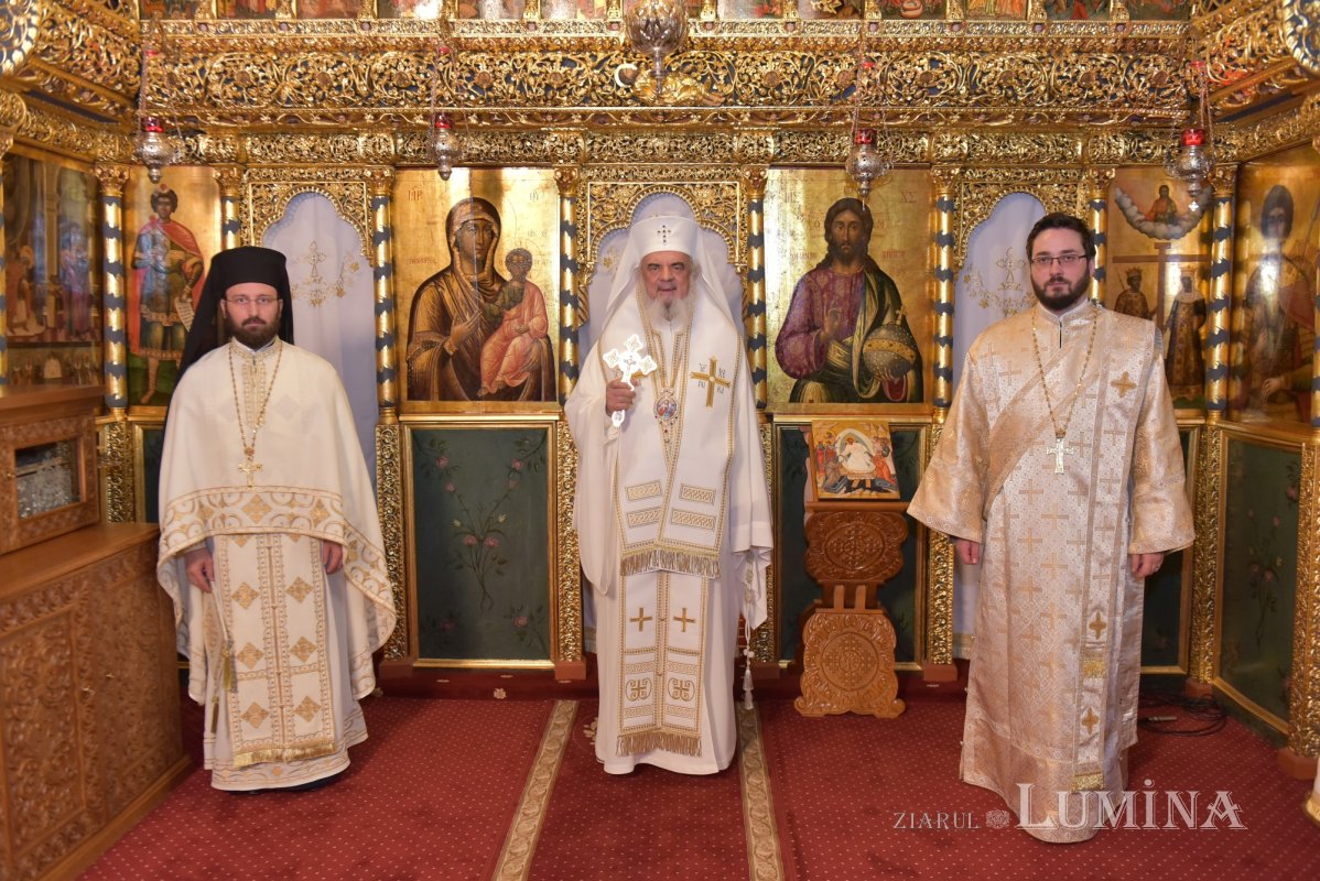 Pilda Întoarcerii Fiului risipitor este un simbol al Tainei Pocăinţei  164784