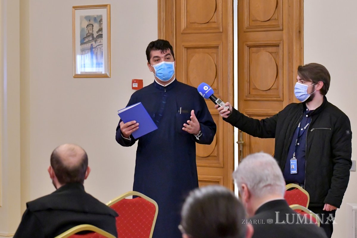 Întâlnire pentru uniformizarea bunelor practici în administrarea cimitirelor 164919