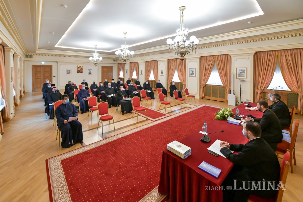 Întâlnire pentru uniformizarea bunelor practici în administrarea cimitirelor 164922