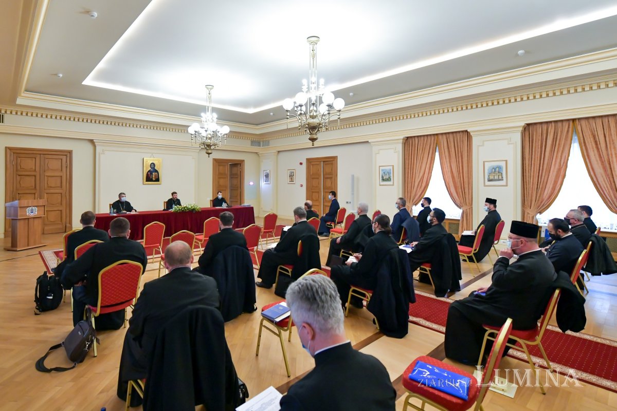 Întâlnire pentru uniformizarea bunelor practici în administrarea cimitirelor 164923