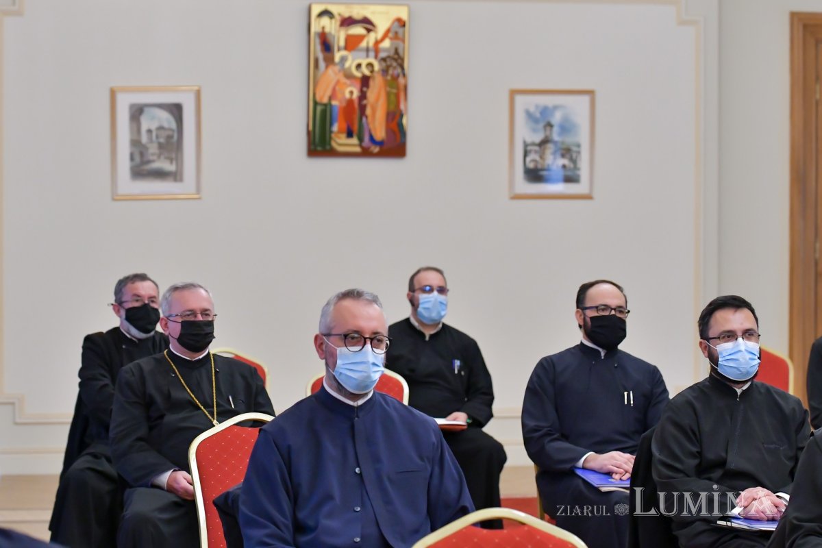 Întâlnire pentru uniformizarea bunelor practici în administrarea cimitirelor 164924