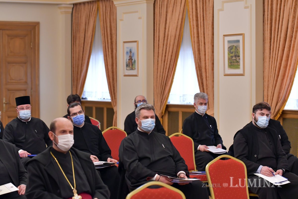 Întâlnire pentru uniformizarea bunelor practici în administrarea cimitirelor 164926