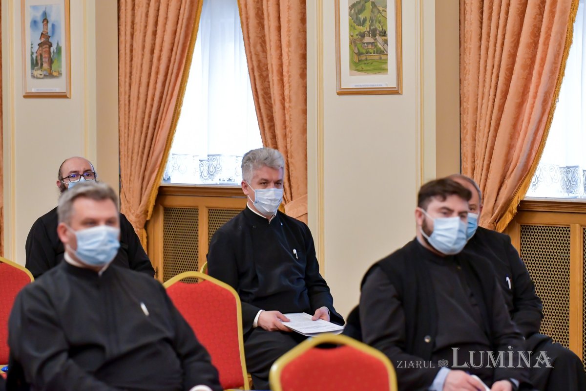 Întâlnire pentru uniformizarea bunelor practici în administrarea cimitirelor 164928