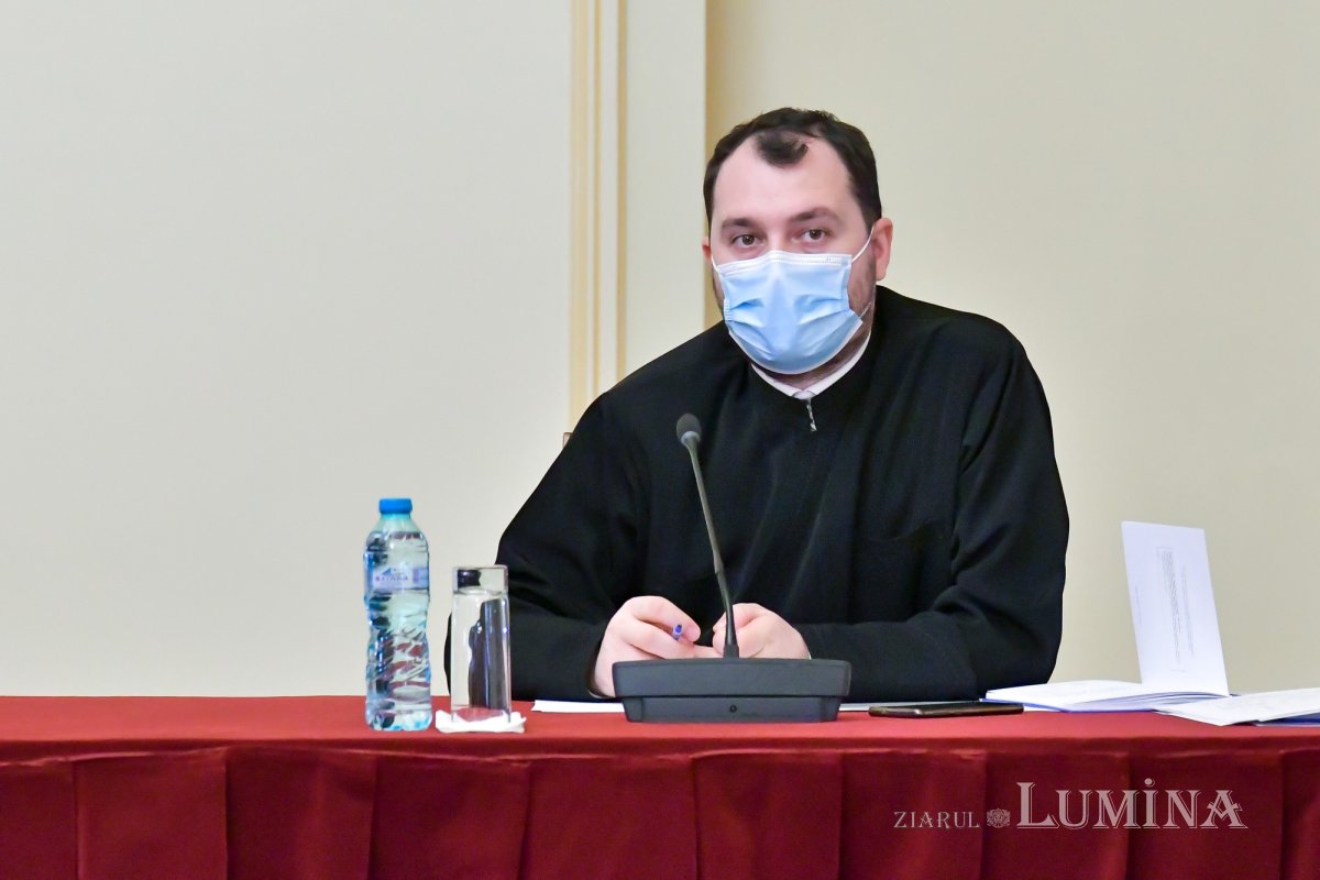 Întâlnire pentru uniformizarea bunelor practici în administrarea cimitirelor 164934