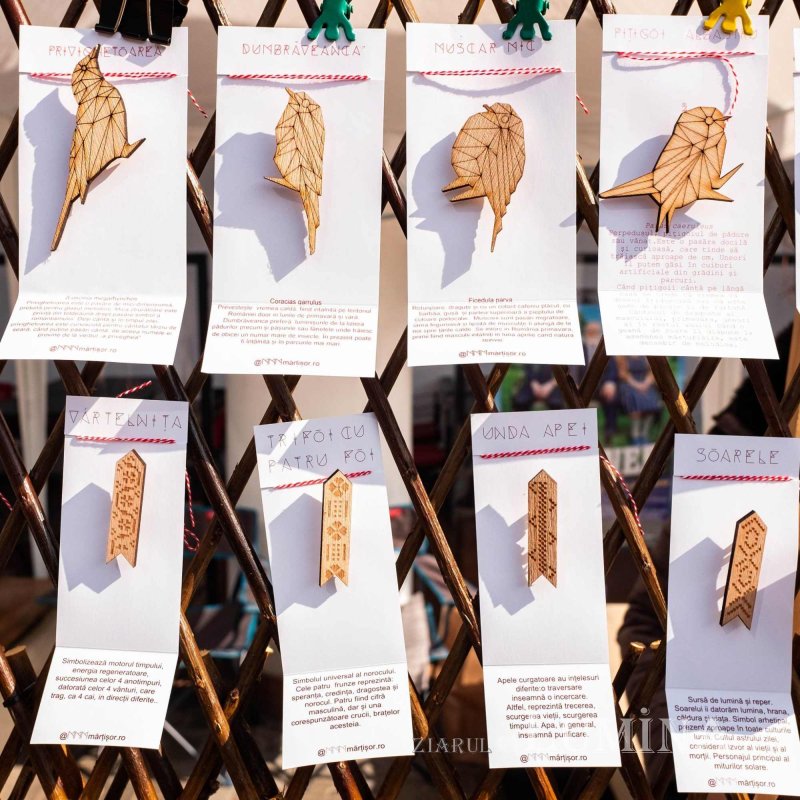 Târgul Mărțișorului  la Muzeul Țăranului Român 164889