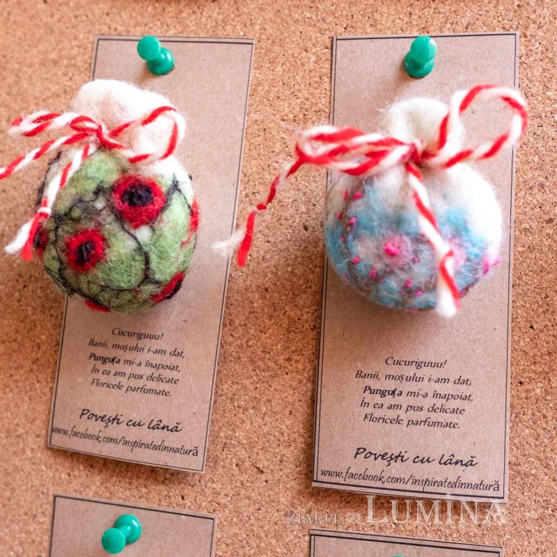 Târgul Mărțișorului  la Muzeul Țăranului Român 164891