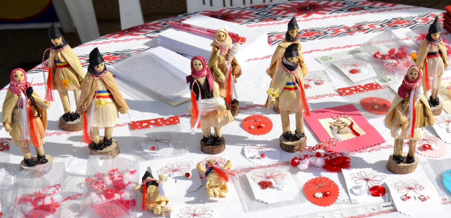 Mărțișorul, un bun cultural comun al țărilor din Balcani 164976