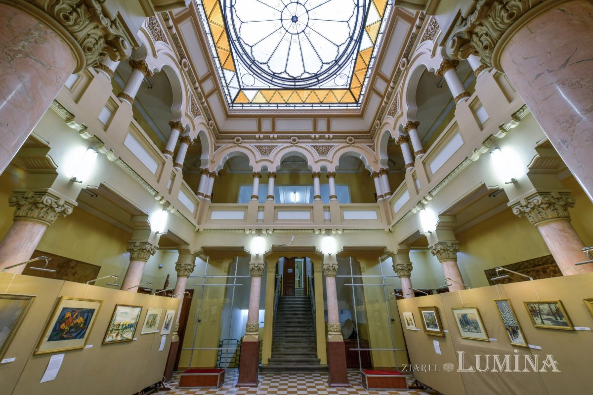 Muzeul care s-a născut într-o mănăstire 165044