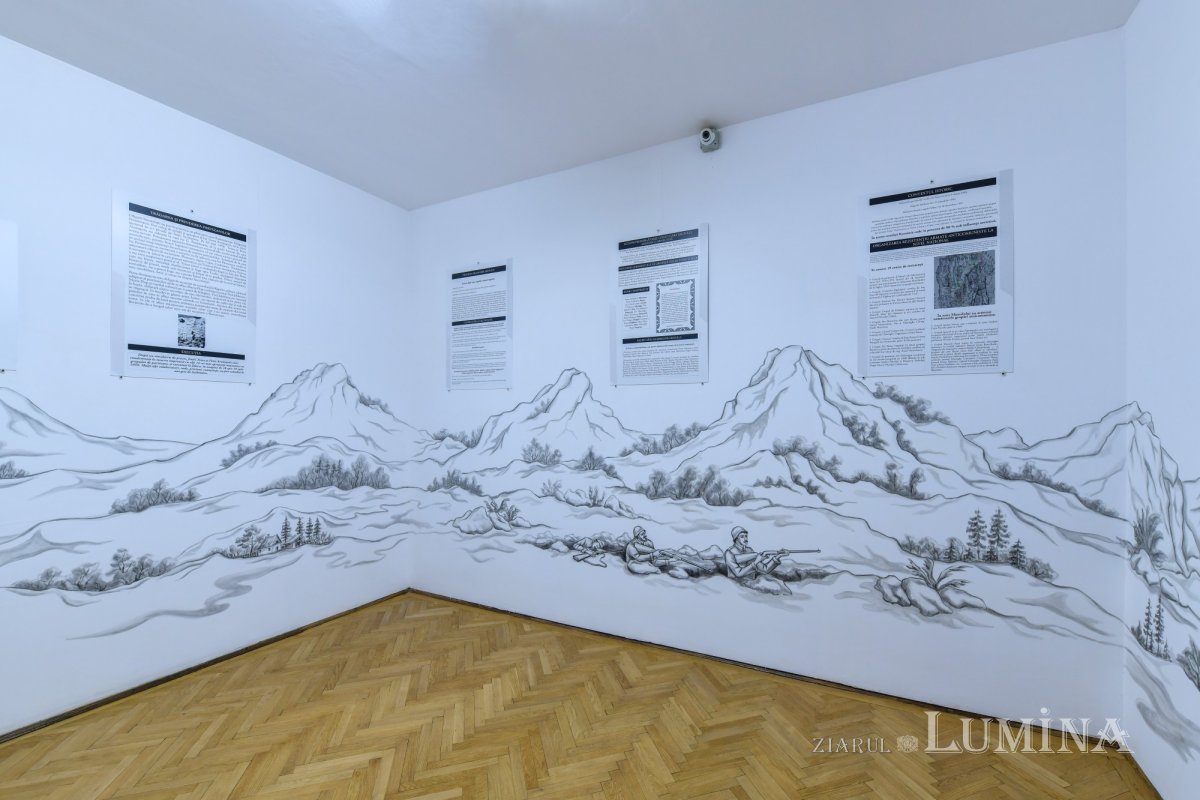 Muzeul care s-a născut într-o mănăstire 165045