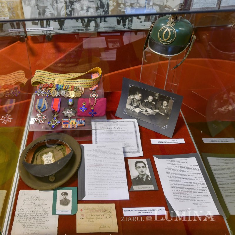 Muzeul care s-a născut într-o mănăstire 165046