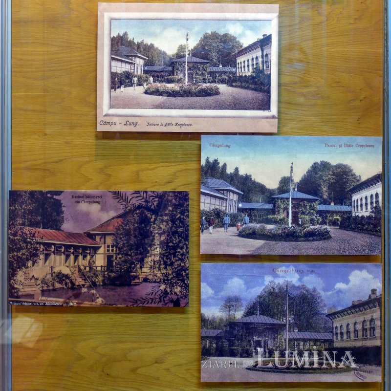 Muzeul care s-a născut într-o mănăstire 165047