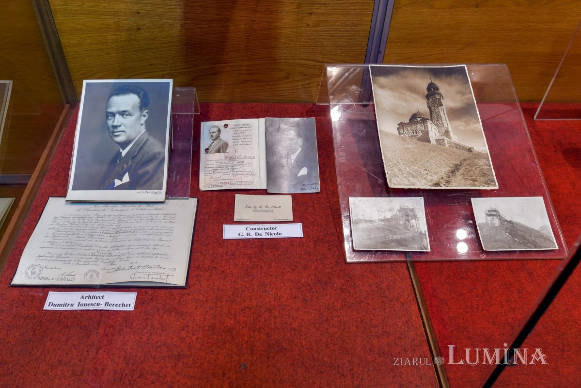 Muzeul care s-a născut într-o mănăstire 165048