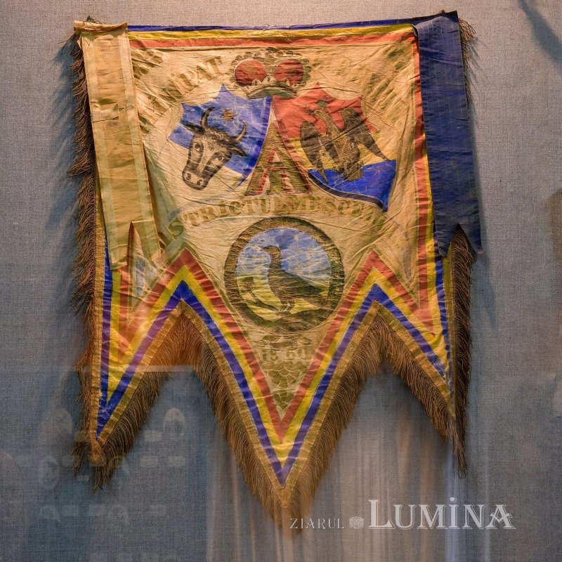 Muzeul care s-a născut într-o mănăstire 165049