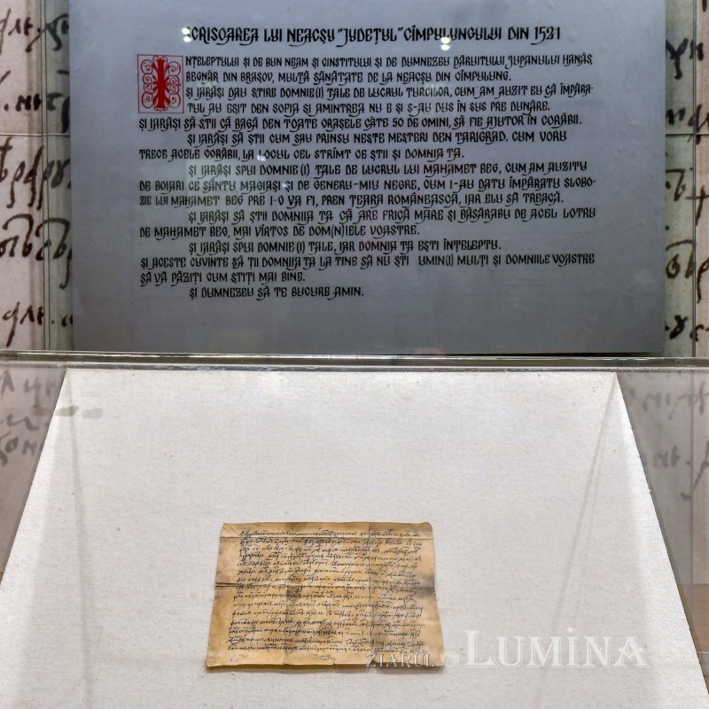 Muzeul care s-a născut într-o mănăstire 165050