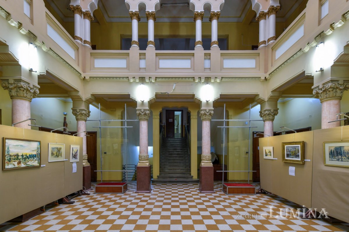 Muzeul care s-a născut într-o mănăstire 165085