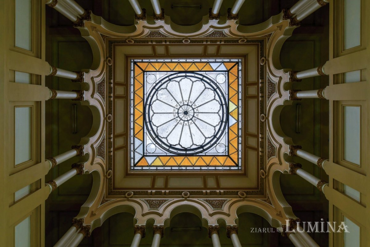 Muzeul care s-a născut într-o mănăstire 165086