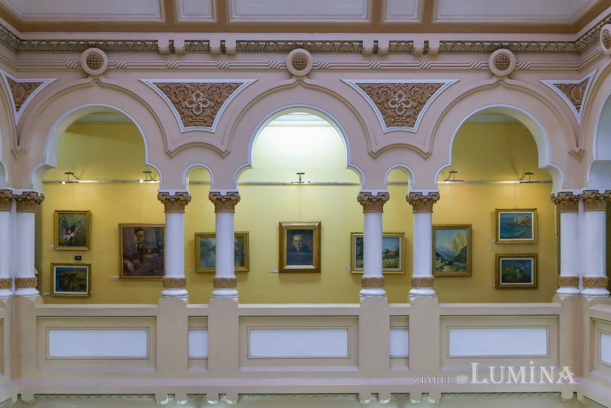 Muzeul care s-a născut într-o mănăstire 165091