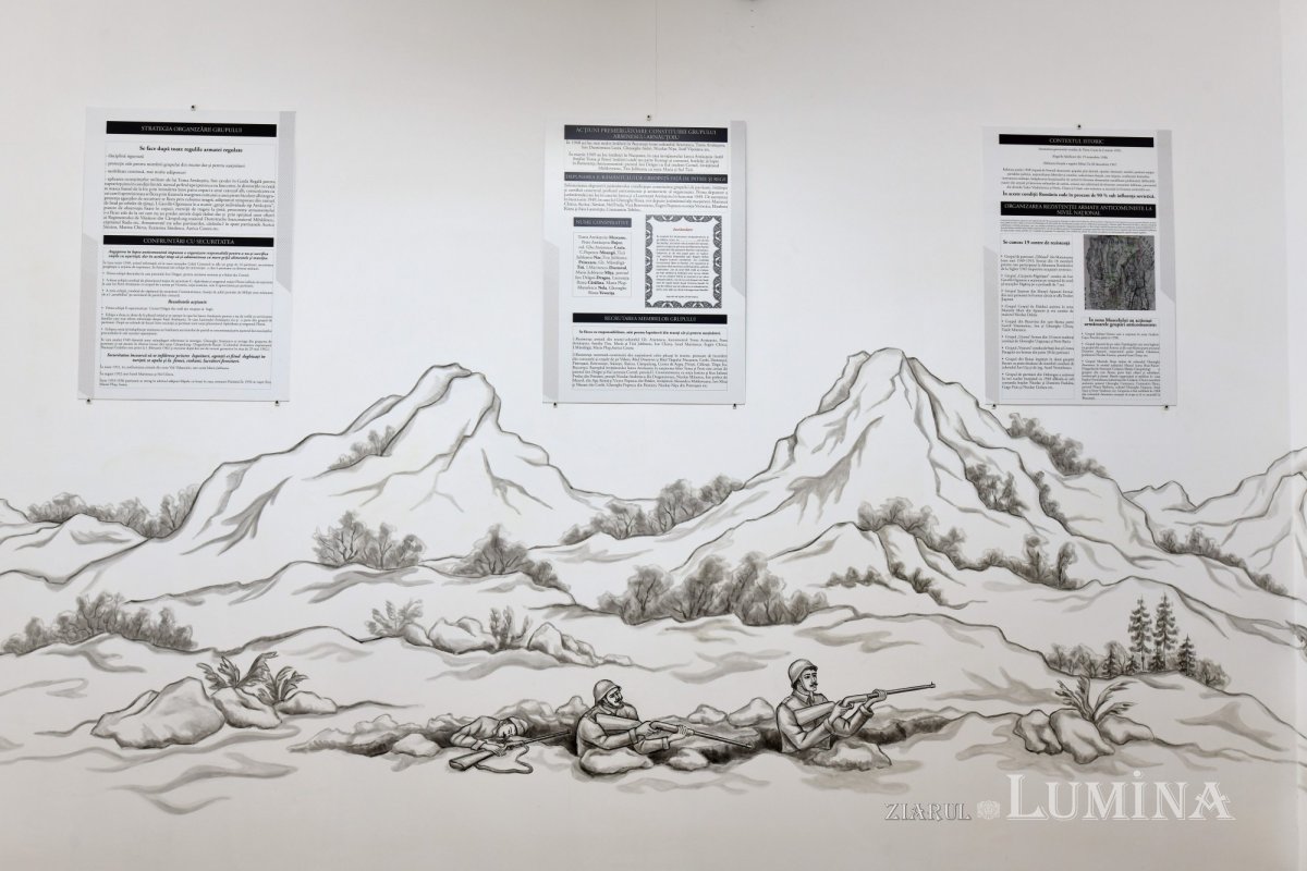 Muzeul care s-a născut într-o mănăstire 165092