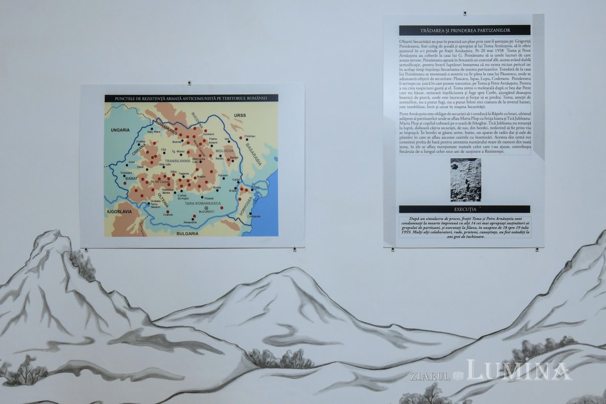 Muzeul care s-a născut într-o mănăstire 165093