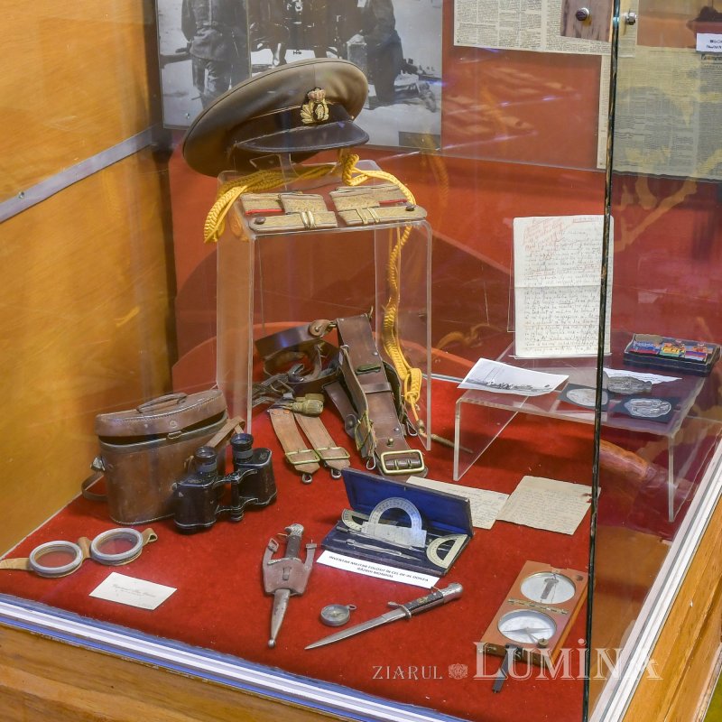 Muzeul care s-a născut într-o mănăstire 165096