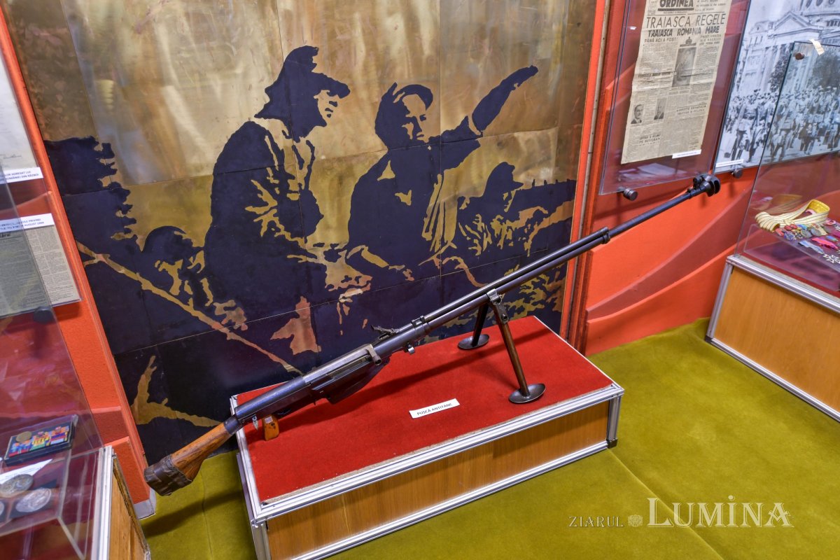 Muzeul care s-a născut într-o mănăstire 165097