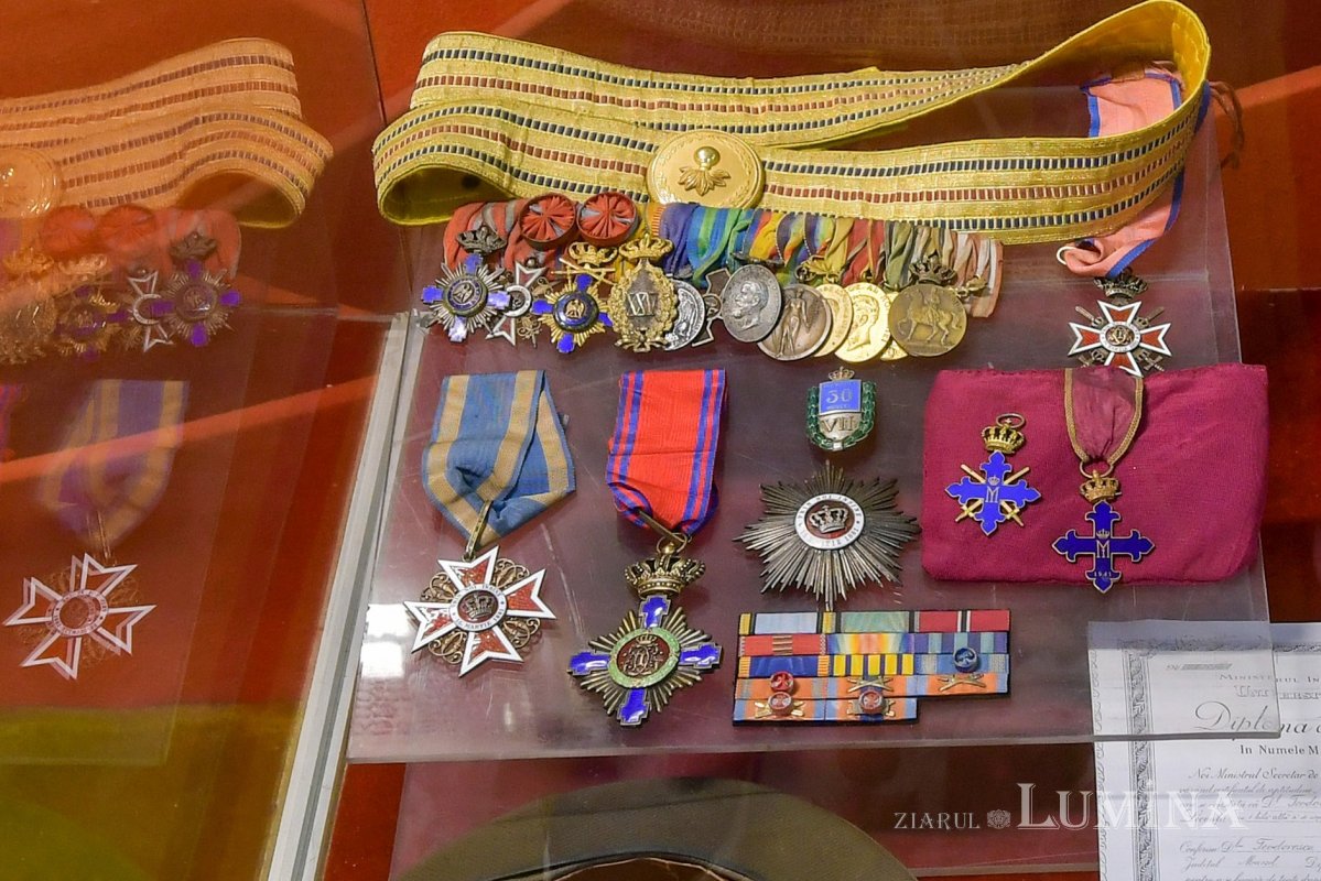 Muzeul care s-a născut într-o mănăstire 165098