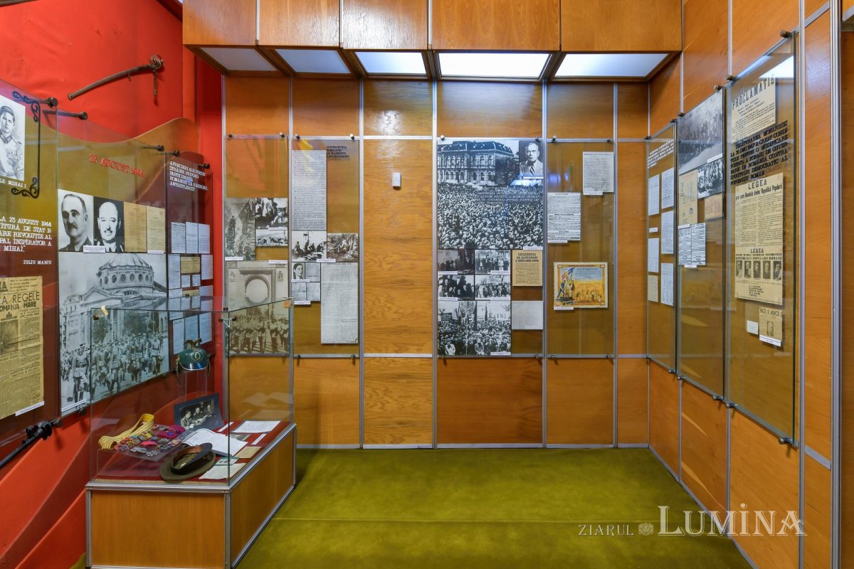 Muzeul care s-a născut într-o mănăstire 165099