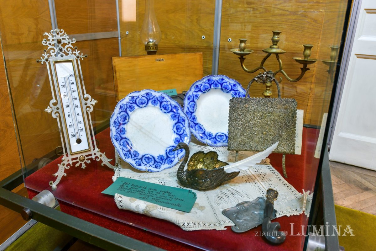 Muzeul care s-a născut într-o mănăstire 165104