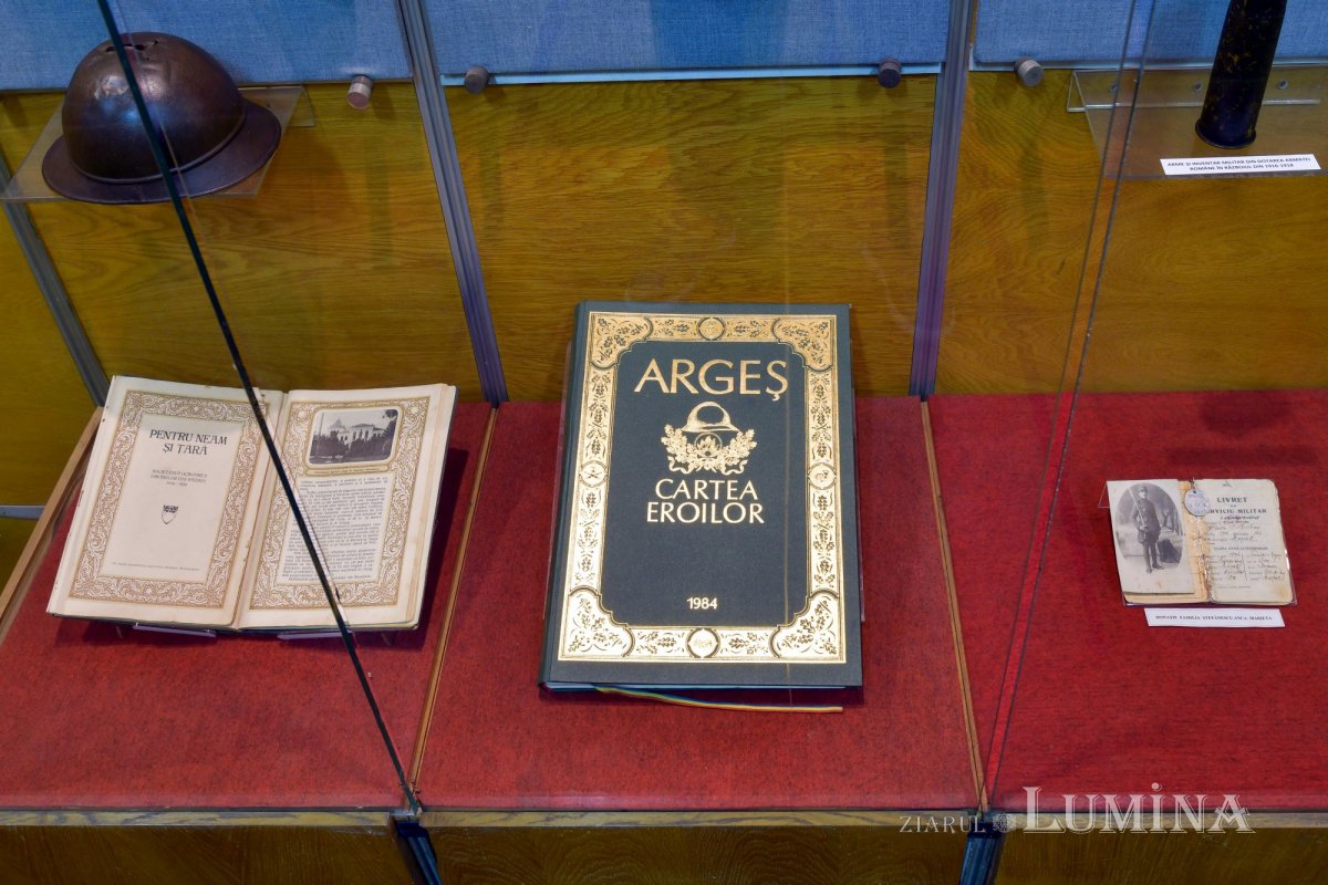 Muzeul care s-a născut într-o mănăstire 165106