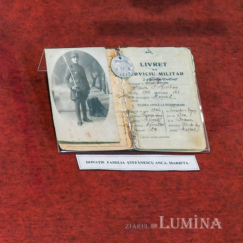 Muzeul care s-a născut într-o mănăstire 165107