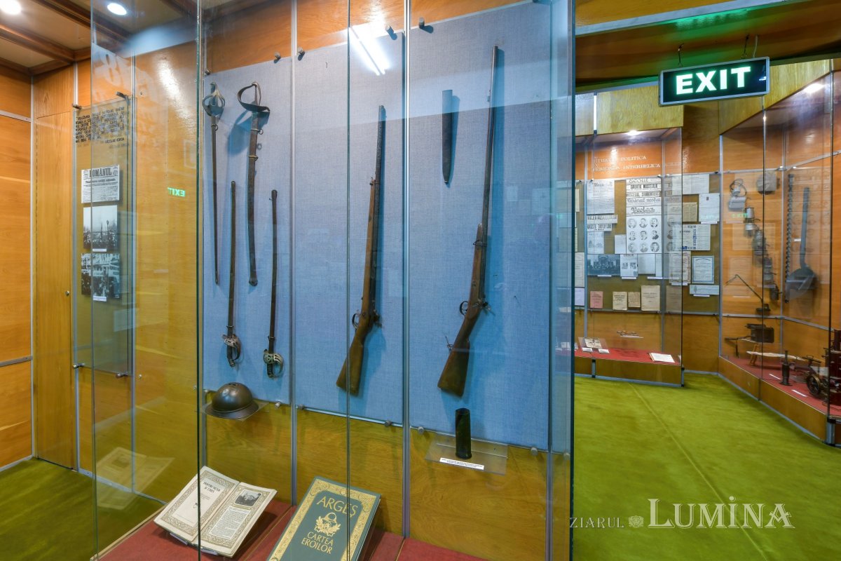 Muzeul care s-a născut într-o mănăstire 165108