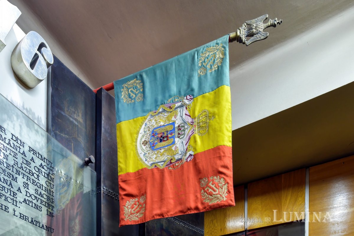 Muzeul care s-a născut într-o mănăstire 165109