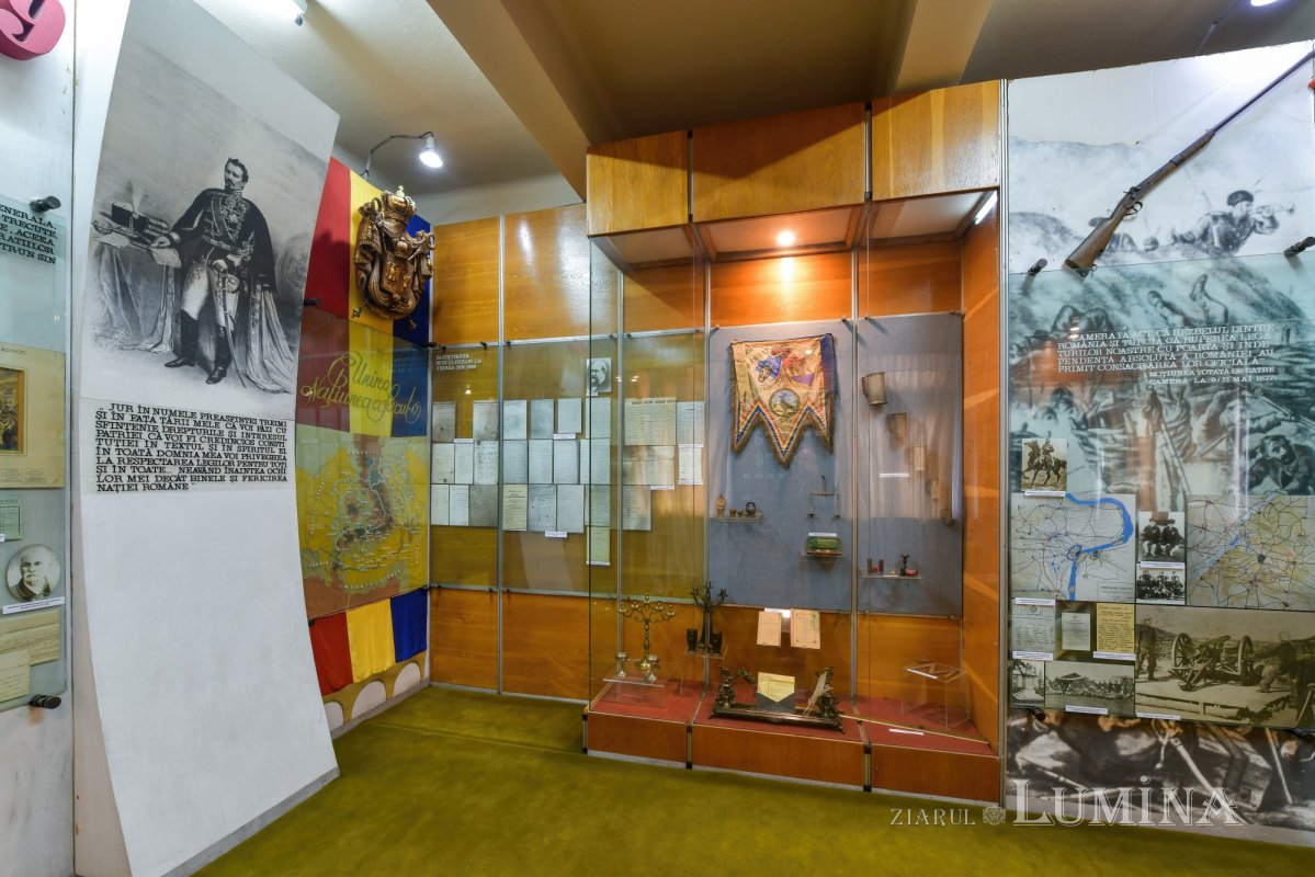 Muzeul care s-a născut într-o mănăstire 165110