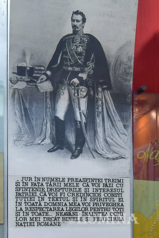 Muzeul care s-a născut într-o mănăstire 165112