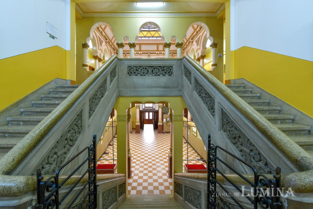 Muzeul care s-a născut într-o mănăstire 165114