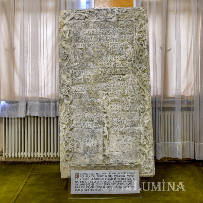 Muzeul care s-a născut într-o mănăstire 165116