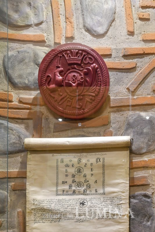 Muzeul care s-a născut într-o mănăstire 165117