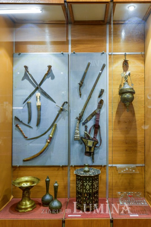 Muzeul care s-a născut într-o mănăstire 165118