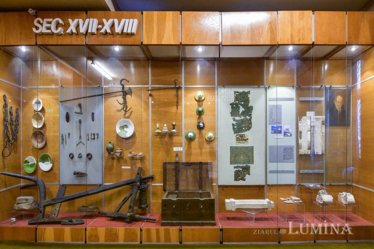 Muzeul care s-a născut într-o mănăstire 165119