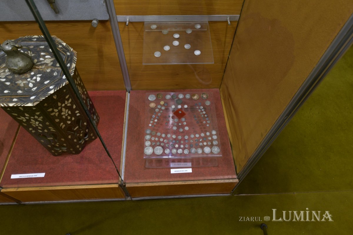 Muzeul care s-a născut într-o mănăstire 165120