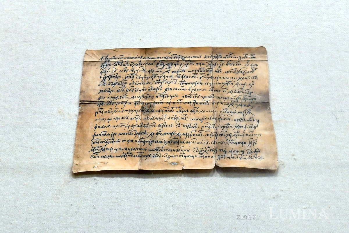 Muzeul care s-a născut într-o mănăstire 165121