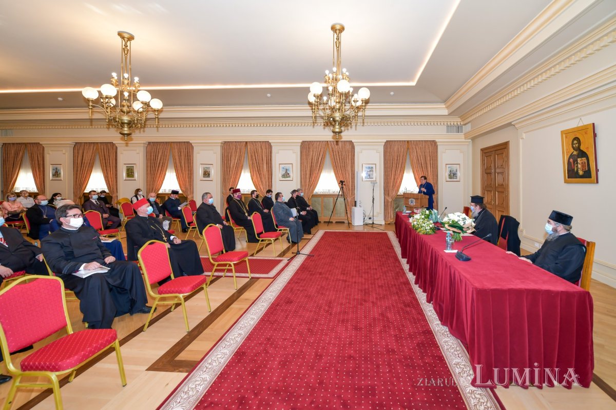 Solidaritate și ajutorare în cadrul Casei de Ajutor Reciproc a Eparhiei Bucureştilor 165125