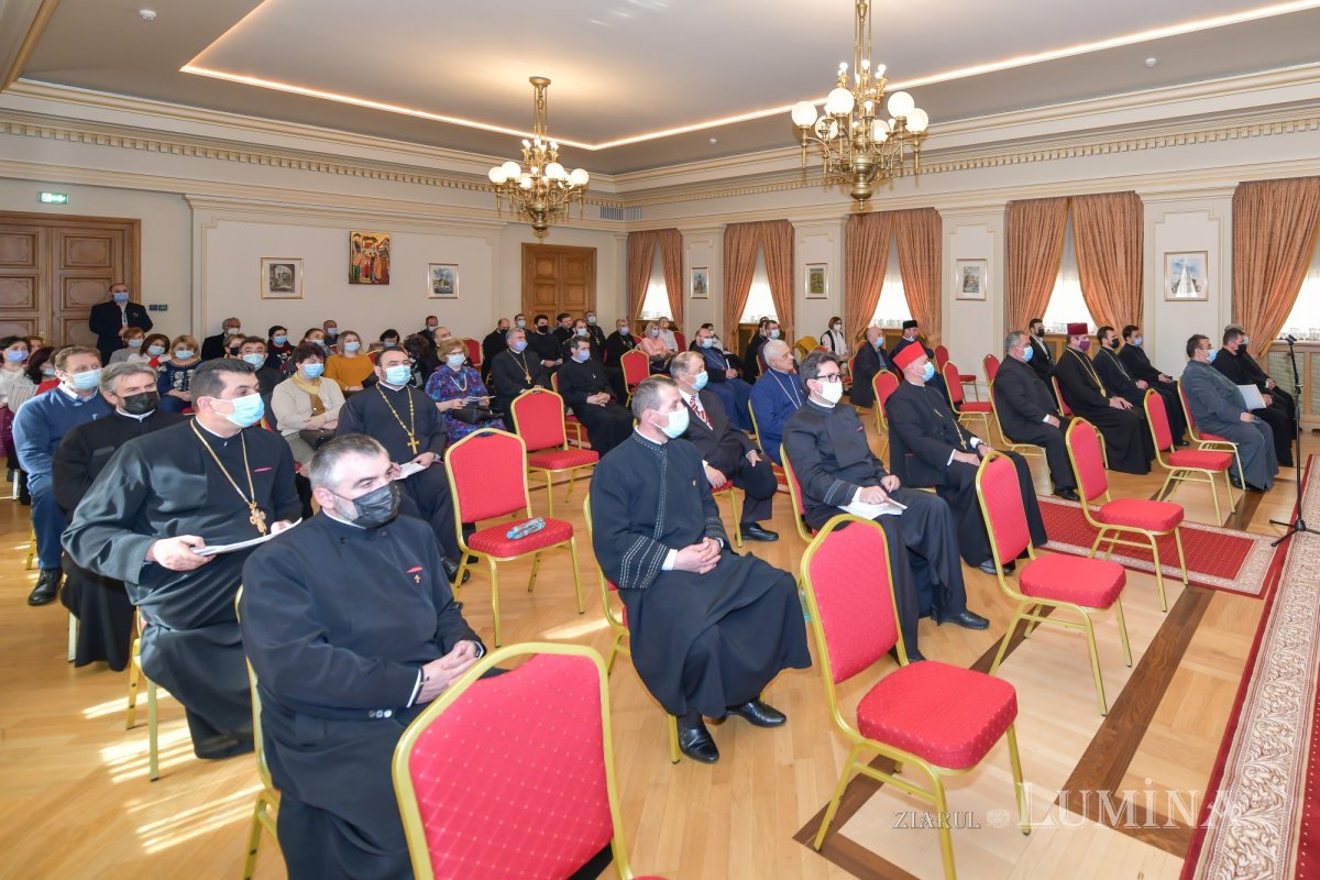 Solidaritate și ajutorare în cadrul Casei de Ajutor Reciproc a Eparhiei Bucureştilor 165126